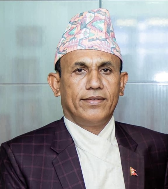 Safal Thapa